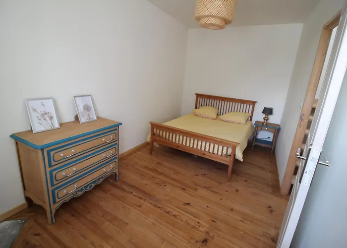 Maison De Famille 8 Personnes