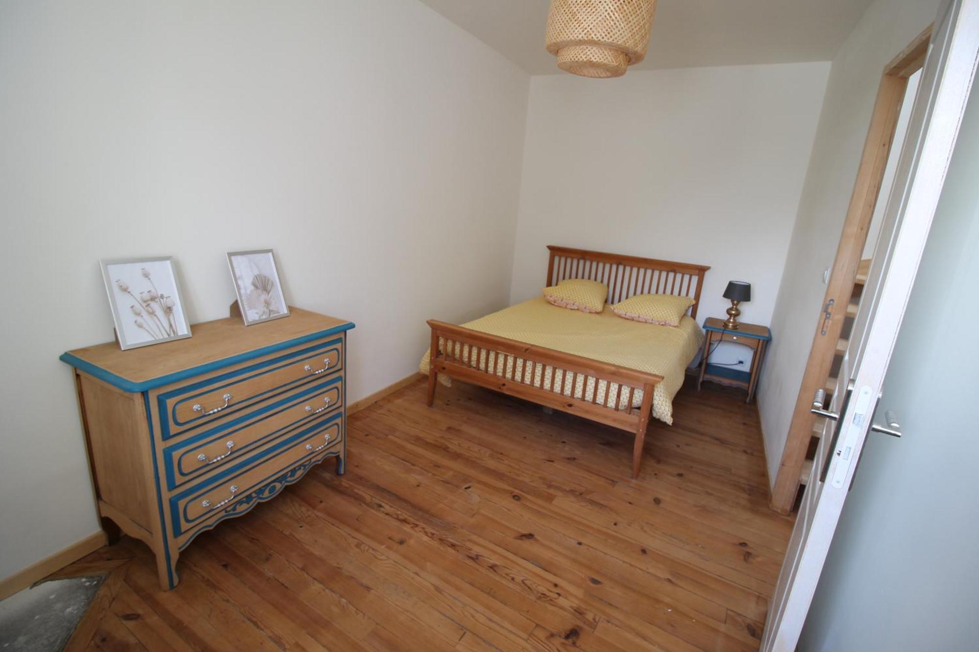 Hébergement de vacances Maison De Famille 8 Personnes