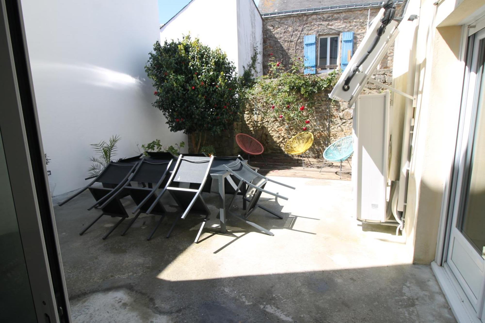 Ferienhaus Maison De Famille 8 Personnes